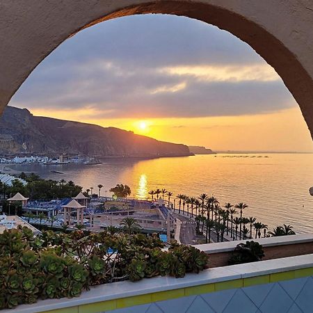 Acogedor Apartamento Recien Reformado En El Puerto Deportivo De Aguadulce اغوادولس المظهر الخارجي الصورة