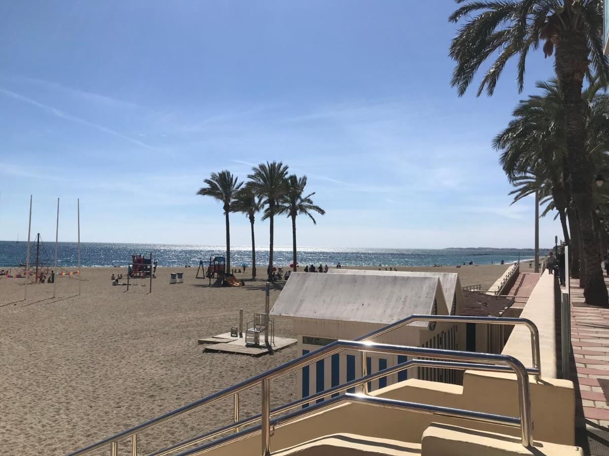 Acogedor Apartamento Recien Reformado En El Puerto Deportivo De Aguadulce اغوادولس المظهر الخارجي الصورة