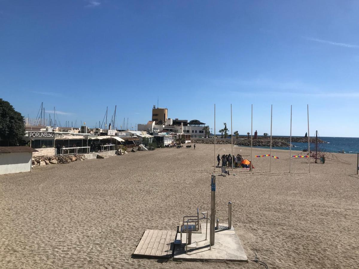 Acogedor Apartamento Recien Reformado En El Puerto Deportivo De Aguadulce اغوادولس المظهر الخارجي الصورة