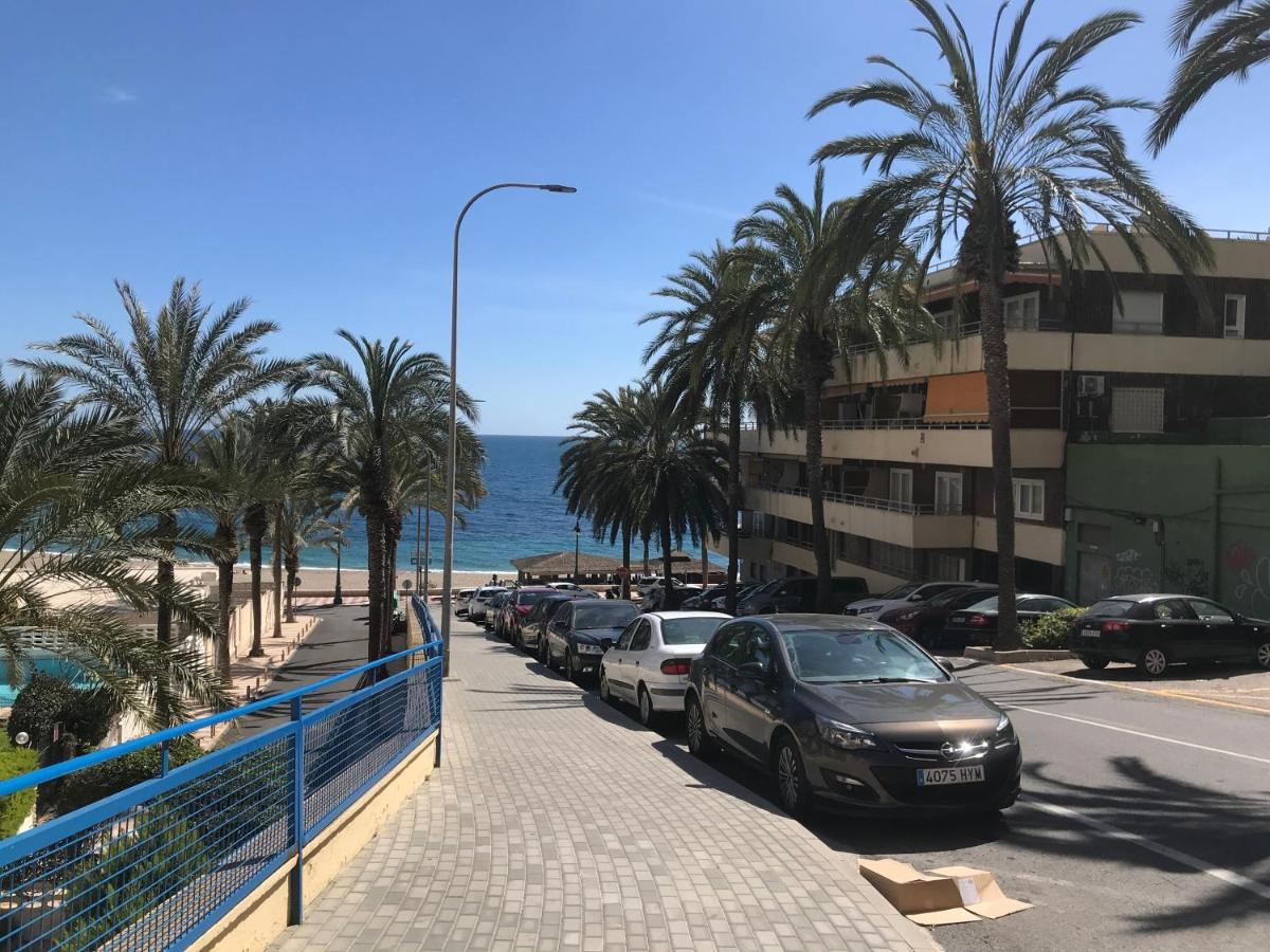 Acogedor Apartamento Recien Reformado En El Puerto Deportivo De Aguadulce اغوادولس المظهر الخارجي الصورة