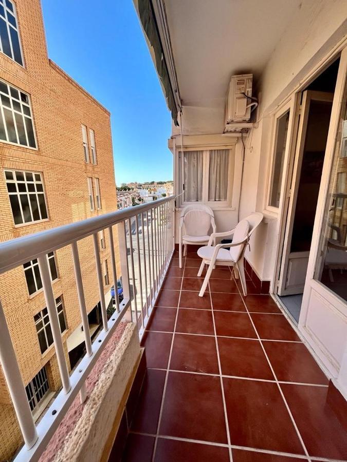 Acogedor Apartamento Recien Reformado En El Puerto Deportivo De Aguadulce اغوادولس المظهر الخارجي الصورة