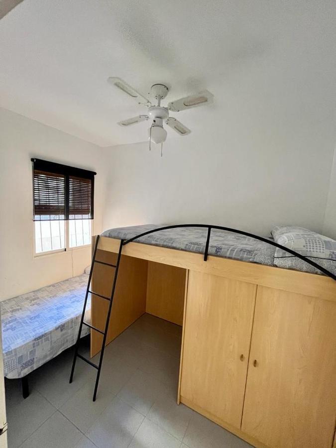 Acogedor Apartamento Recien Reformado En El Puerto Deportivo De Aguadulce اغوادولس المظهر الخارجي الصورة